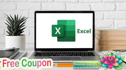 Microsoft Excel - Excel from Beginner to Advanced level