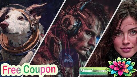 Midjourney: The Complete AI Image Generation Course