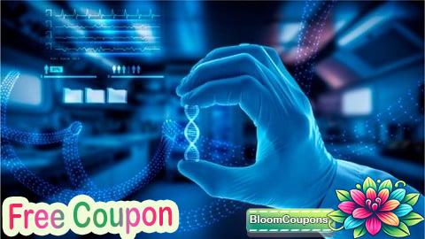 100% Free Coupon Molecular Diagnostics Online Course