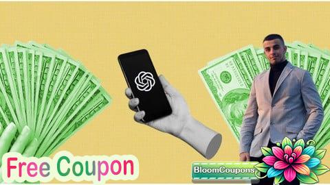 100% Free Coupon Monetizing AI: Leveraging Chat GPT & Midjourney for Success