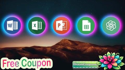 MS Office With AI - Word Excel PowerPoint with ChatGPT