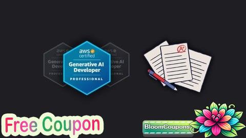 [New 5 Mock Exam] AWS Certified Generative AI Developer Pro