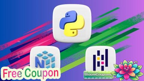 NumPy, Pandas, & Python for Data Analysis: A Complete Guide