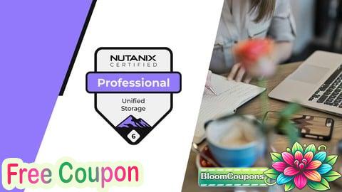 Nutanix Professional Unified Storage Practice Exams