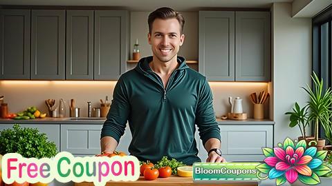 Nutrition & Diet Planning for Fat Loss & Muscle Gain