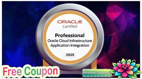 OCI Application Integration Professional 2025  | 1Z0-1042-25