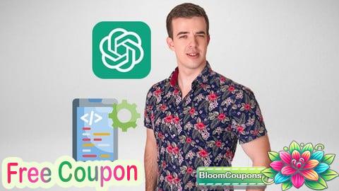 OpenAI API (ChatGPT, Whisper, DALL-E) - Complete Course