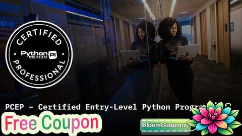 PCEP: Certified Entry-Level Python Programmer Practice Exams