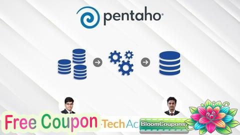 Pentaho for ETL & Data Integration Masterclass 2025 - PDI 9