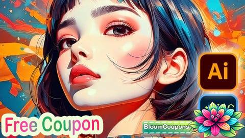 Photoshop and Illustrator 2 in 1 Master Course for Beginners