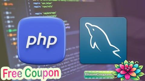 PHP Bootcamp: The Complete Programming Course With MYSQL