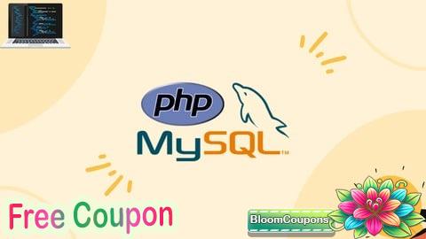 PHP - Master PHP for Back End Web Development with MySQL