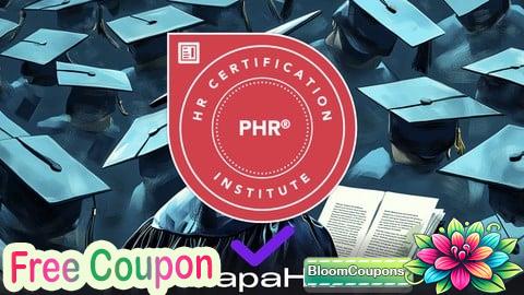 PHR Professional in Human Resources HRCI exam prep+test [EN]