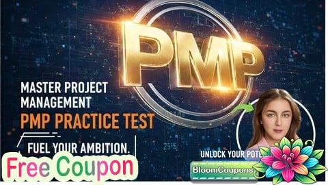 PMP ®  Certification Practice Exams 2026 (PMBOK 8)