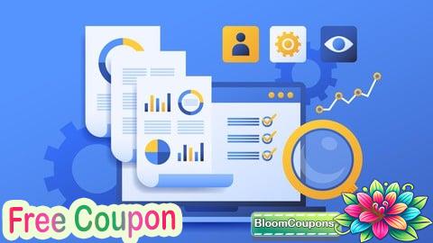 100% Free Coupon Power BI: Data Analytics with Power BI Bootcamp
