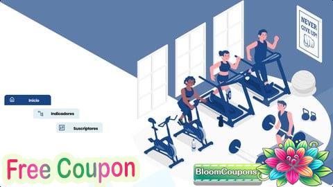 Power BI - Mi primer proyecto - Fitness Life