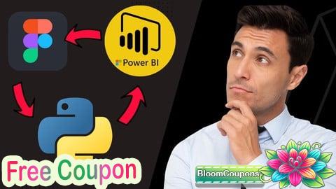 Power BI , UI UX , Machine Learning : From Zero To Hero