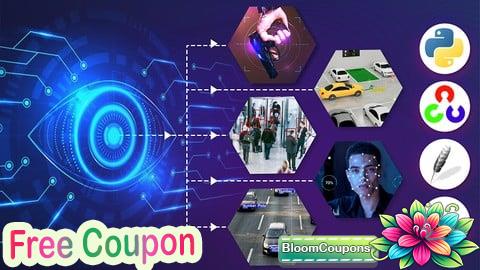 Practical Computer Vision Mastery: 20+ Python & AI Projects