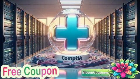 100% Free Coupon Practice Test: CompTIA Network+ (N10-007)