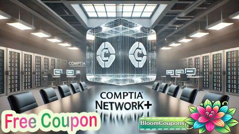 100% Free Coupon Practice Test: N10-009 - CompTIA Network+ 2024