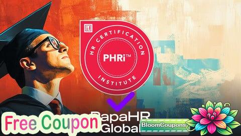 Profesional en Recursos Humanos Internacional PHRi HRCI [ES]