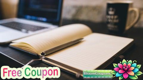100% Free Coupon Professional Diploma in Copywriting and Business Writing