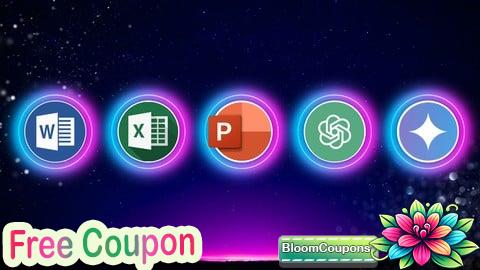 Project Based Microsoft Office With ChatGPT And Gemini