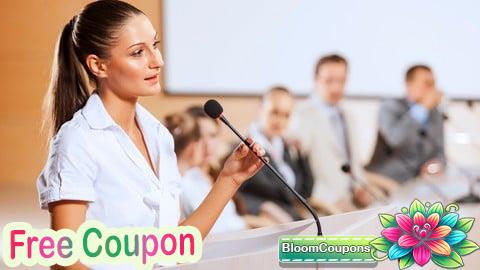 Public Speaking for Women