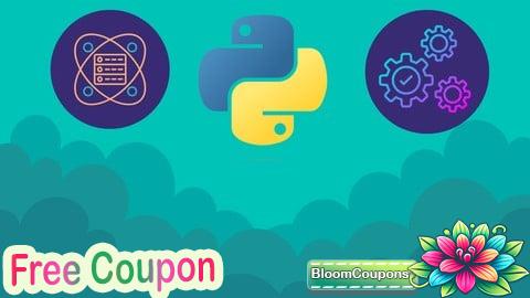 Python Automation and Data Science Bootcamp Zero to Hero