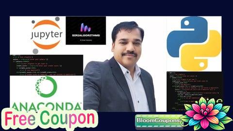 Python Bootcamp 2025-2026: 100 coding lectures