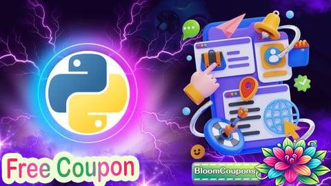 Python Game Development and App Programming Masterclass