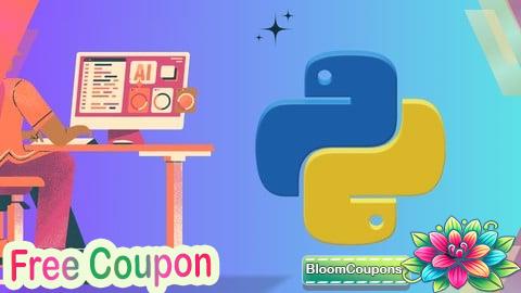 100% Free Coupon Python Mastery: The Complete Web Programming Course