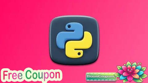 100% Free Coupon Python Programming: Python Bootcamp For Beginners