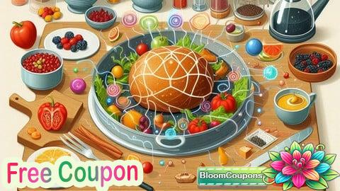 100% Free Coupon Quantum Kitchen: Cooking Up Concepts in Quantum Computing