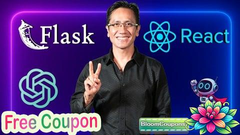 React, Flask, Python, MySql y ChatGPT IA - App Full Stack!