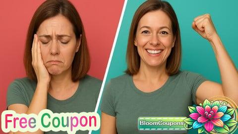 Reclaim Your Energy, Strength & Joy: Menopause Blueprint