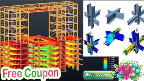 Robot - Idea Statica: Conception-calcul charpente métallique