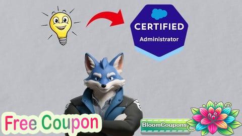 Salesforce Certified Administrator -  Full Course