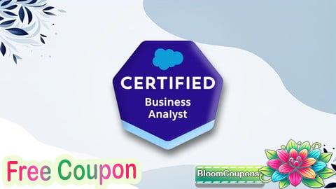 Salesforce Certified Business Analyst Exam: 6 Practice Tests
