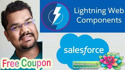 Salesforce LWC (Lightning Web Component) with Live Project