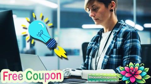 100% Free Coupon Scaling Innovation, Digital Transformation in Businesses