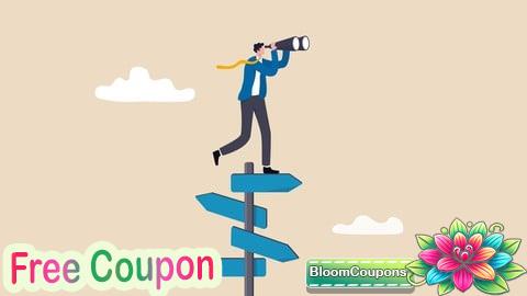 100% Free Coupon Scenario Planning Mastery: Visualizing Alternative Futures
