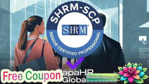 SHRM-SCP ⭑ Certificación Senior en Recursos Humanos [ES]