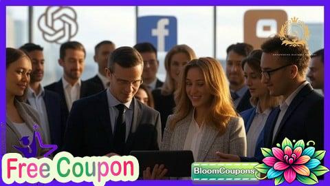 Social Media & Digital Marketing with ChatGPT Content