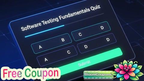 Software Testing Fundamentals Quiz