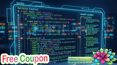Solidity Smart Contract Developer Test