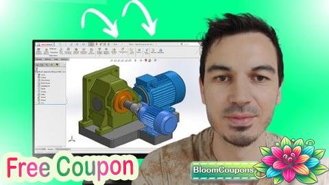 SOLIDWORKS 3D Modeling: Complete Step-By-Step Course