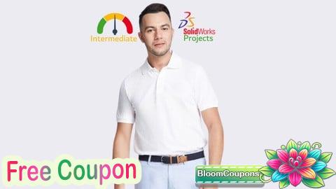 Solidworks : learn by doing and following short projects