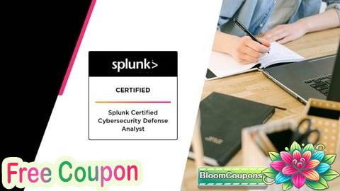Splunk Certified Cybersecurity Defense Analyst Prep Exams