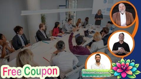 Strategic Communication & Data Management Leadership